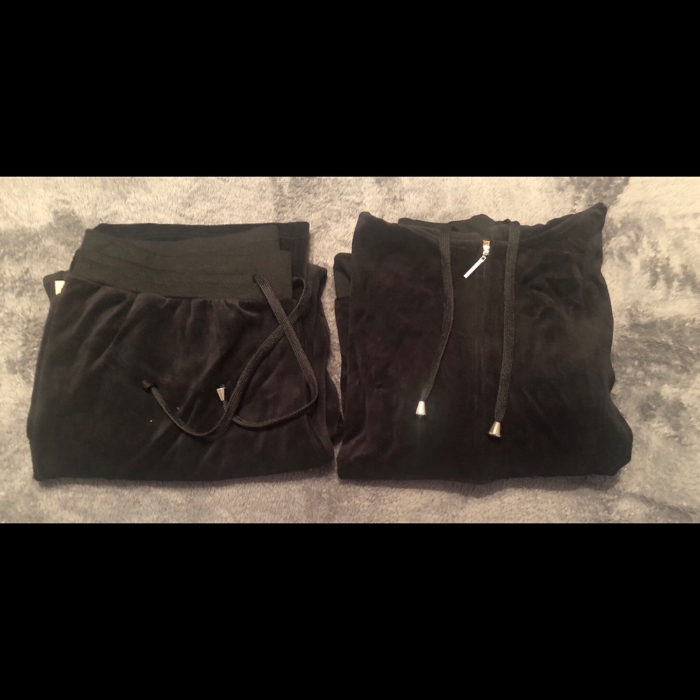New two piece ladies hoodie track suit